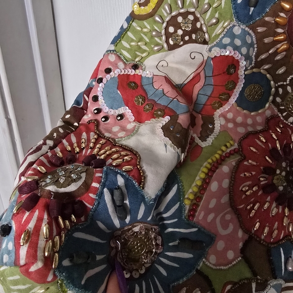 Italian hobo bag - Picture 4 of 7